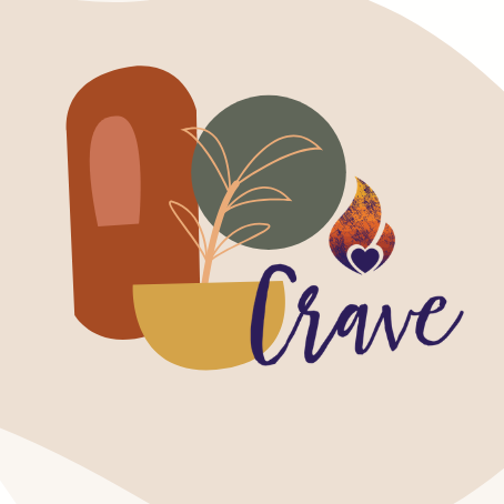 CRAVE at Oasis Fall 2026 - logo